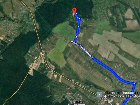 ділянка за адресою СТ Кристал