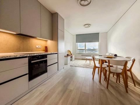 квартира по адресу Днепровская набережная ул., 15-К