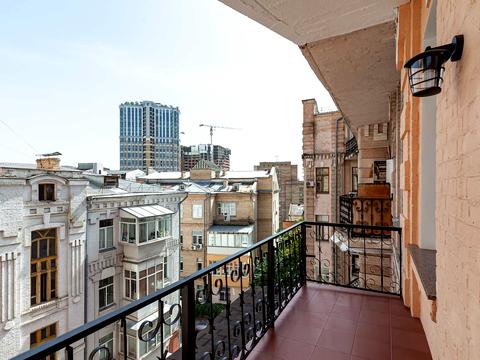 квартира за адресою Володимирська вул., 81-А