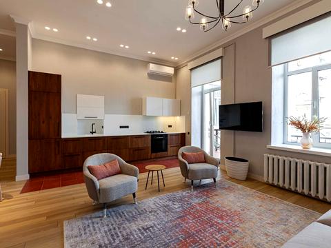 квартира за адресою Володимирська вул., 81-А