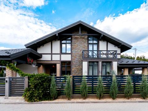 будинок за адресою Озерна, 115