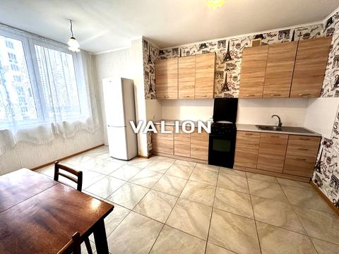 квартира по адресу Елизаветы Чавдар ул., 11