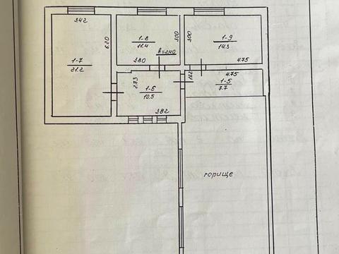 дом по адресу Височана