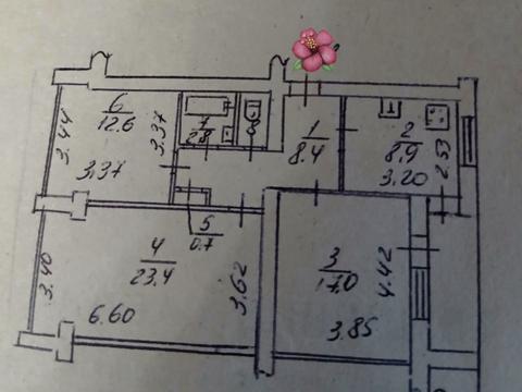 квартира за адресою Тургенєва вул., 28