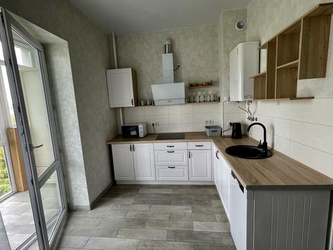 квартира за адресою Волошкова вул., 1