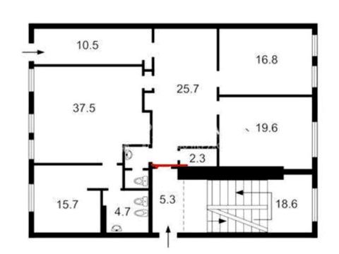 комерційна за адресою Шота Руставелі вул., 44