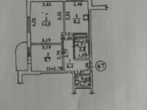 квартира за адресою Проїзна вул., 11