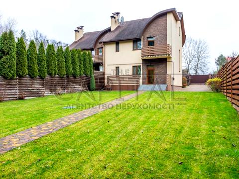 дом по адресу Гороховская ул.