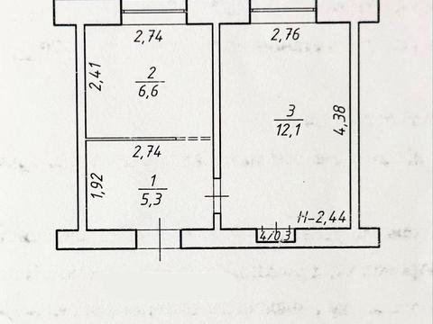 комната по адресу Победы просп. (Курский), 143