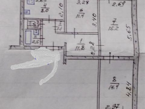 квартира за адресою Богдана Завади вул. (Мікояна), 4