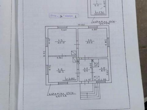 будинок за адресою Швабівка