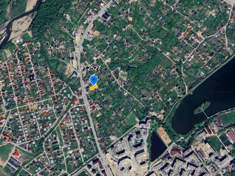 ділянка за адресою 