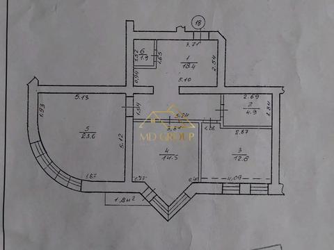 квартира по адресу Романа Купчинского ул., 14