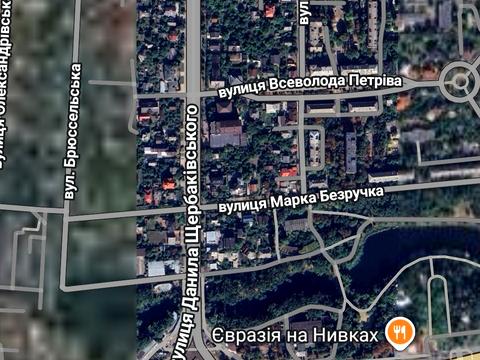 паркоместо по адресу Черняховського ул., 12