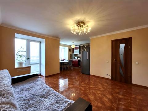 квартира по адресу Сквозной пер., 21