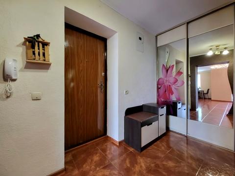 квартира по адресу Сквозной пер., 21