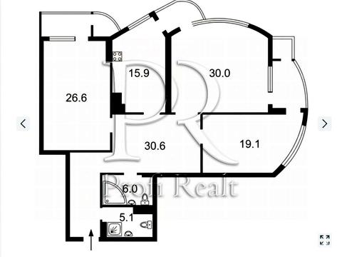 квартира за адресою Генерала Шаповала вул. (Механізаторів), 2