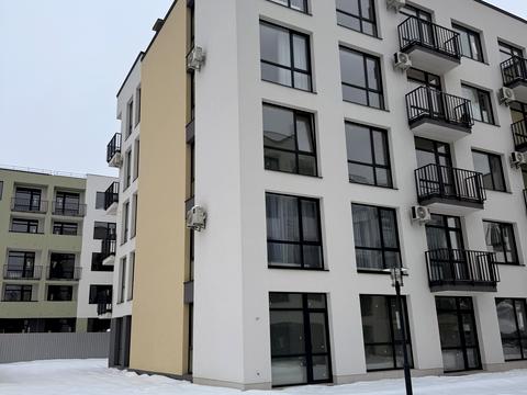 квартира за адресою Незалежності України вул., 19-В