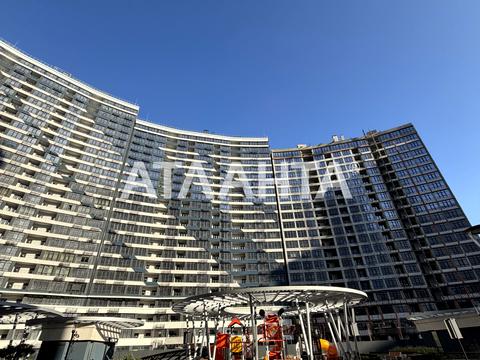 квартира за адресою Курортний пров., (Будинок)