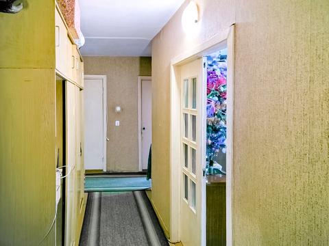 квартира по адресу Единства ул. (Чебишева), 16