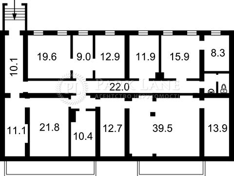 коммерческая по адресу Саксаганского ул., 39б