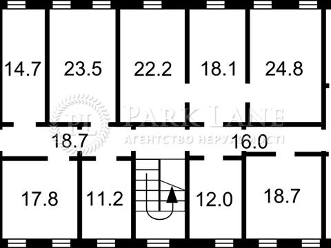 коммерческая по адресу Саксаганского ул., 39б