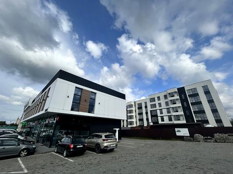 квартира за адресою Івана Рубчака вул., (Будинок)