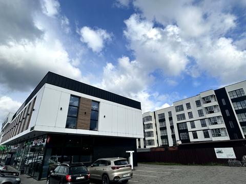 квартира за адресою Івана Рубчака вул., (Будинок)