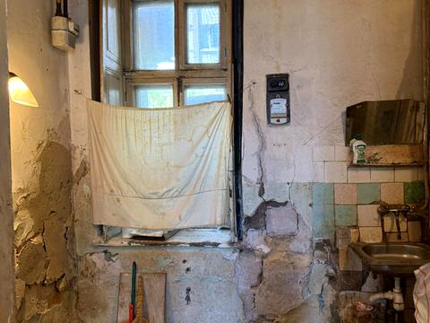 квартира за адресою Косвена вул., 36