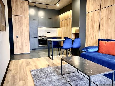 квартира по адресу Замарстыновская ул. (Калинина), 55-А