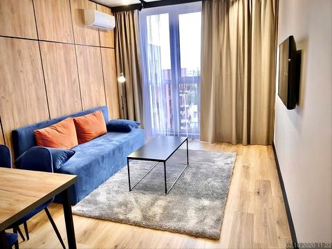 квартира по адресу Замарстыновская ул. (Калинина), 55-А