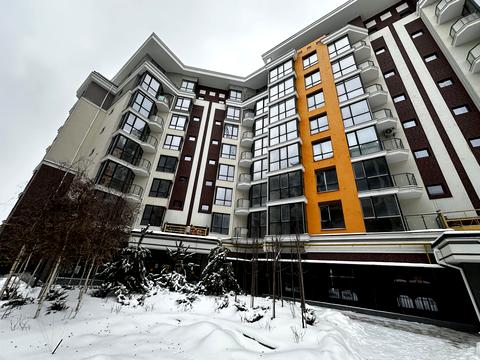 квартира за адресою Центральна вул. (Чапаєва), 1Б