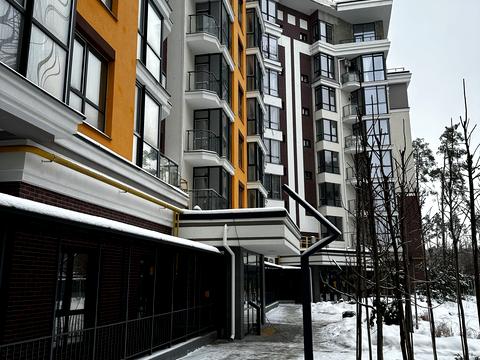 квартира за адресою Центральна вул. (Чапаєва), 1Б