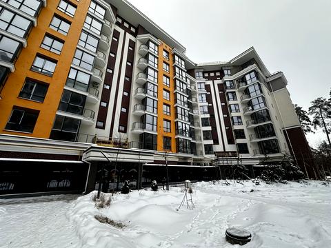 квартира за адресою Центральна вул. (Чапаєва), 1Б