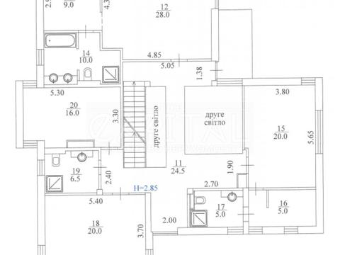 будинок за адресою Вільшанська вул.