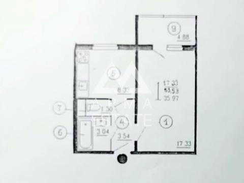 квартира за адресою Київ, Петра Григоренка просп., 38а