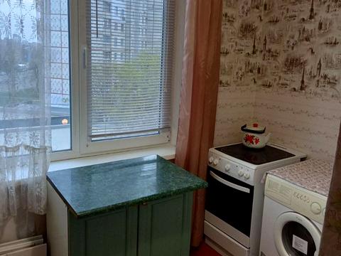 квартира по адресу Людвига Свободы просп., 35