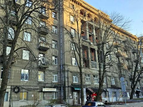 квартира по адресу Ивана Франко ул., 9