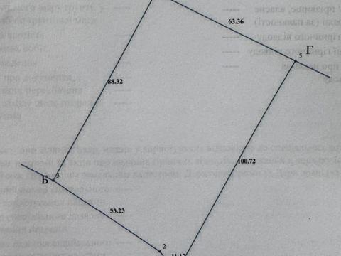участок по адресу с. Горбовичи, 