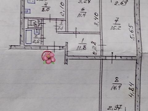 квартира за адресою Запоріжжя, Богдана Завади вул. (Мікояна), 4