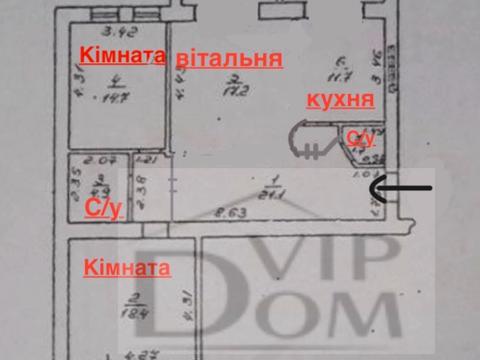 квартира по адресу Тополёвая ул., 20