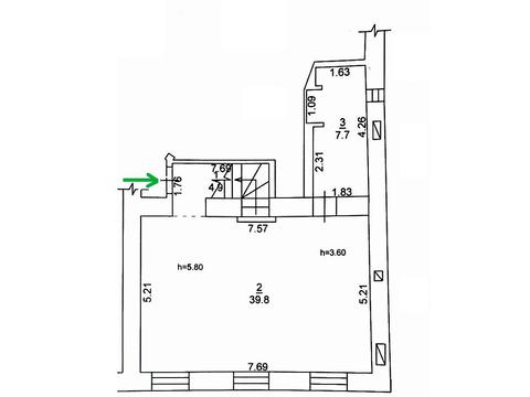 квартира по адресу Софиевская ул., 30