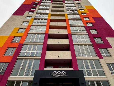 квартира за адресою Сержанта Жужоми вул., 4