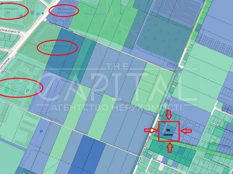 ділянка за адресою Георгія Мальцева вул.