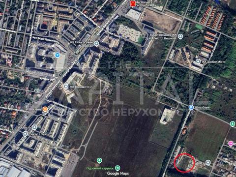 ділянка за адресою Георгія Мальцева вул.