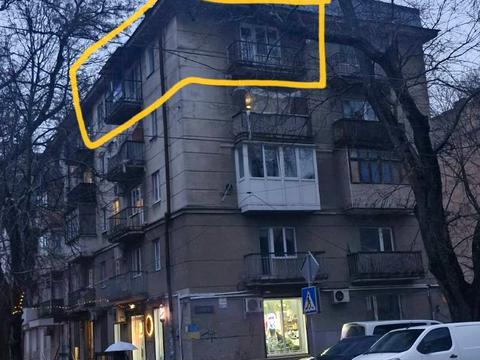 квартира по адресу Нежинская ул., 73