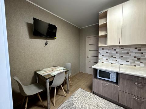 квартира по адресу Українська ул., 83б, корп.6-9