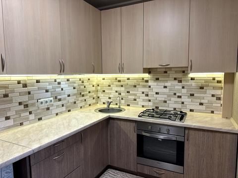 квартира по адресу Українська ул., 83б, корп.6-9