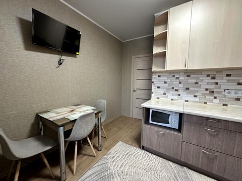 квартира по адресу Українська ул., 83б, корп.6-9