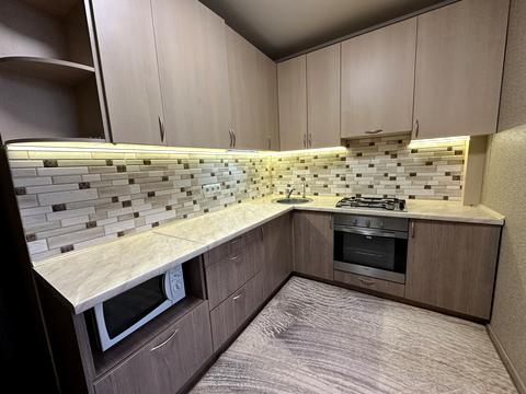 квартира по адресу Українська ул., 83б, корп.6-9